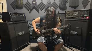 Mesa Mark V Vs Evh 5150 Iii 100S