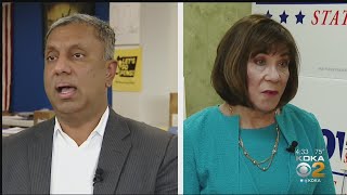 Who Are The Senate Candidates Behind The Attack Ads?