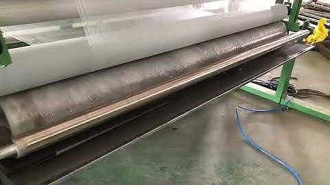 Máy sản xuất vải không dệt khổ 160cm thanh lý hàng tại việt nam lh 0936886259