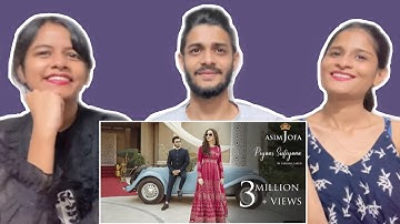 Piyaar Sufiyana |  Farhan Saeed | Hania Aamir | Asim Jofa | WhatTheFam Reactions!!!