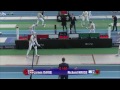 2015 Beazley British Championships Men's Foil Gold Medal Match