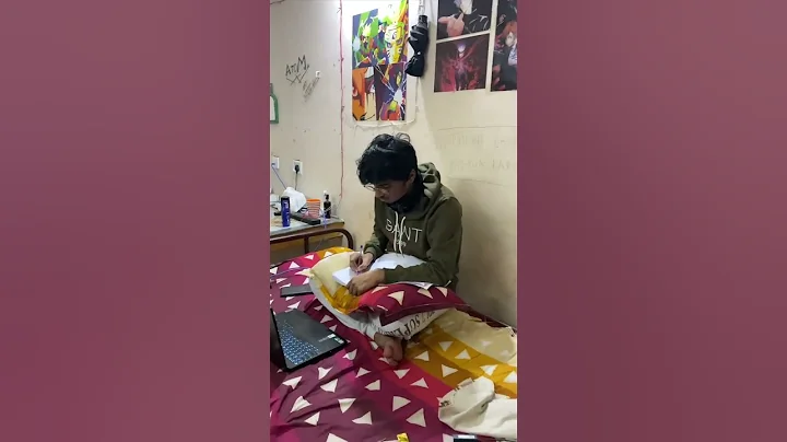 How IITians study just before exam😂|| Expectation Vs Reality🤫|| #shorts  #iit #motivation