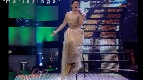Ngayon at Kailanman - Regine Velasquez [Songbird - Basil Valdez & Zsazsa Padilla Episode]