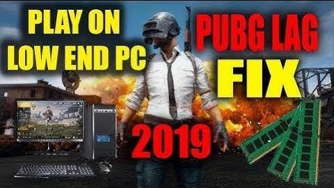 How to 100% Lag Fix Tencent Gaming Buddy and Play PUBG mobile on Low-End PC 2GB or 4GB RAM 2019