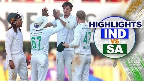 India Vs South Africa 2nd  Test Match Day 3 Full Highlights 2025 | IND VS SA