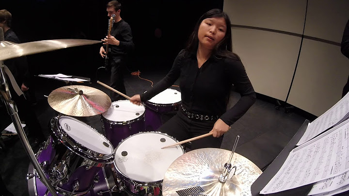 Boogie Woogie Bugle Boy Drums version - Drums performance video thumbnail