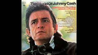 I Want To Go Home (Sloop John B) , Johnny Cash , 1959