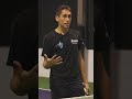 Groundstrokes Pt 5 🏓 #pickleball #shorts