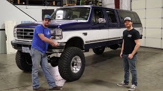 The Family Truckster F350 Part 3