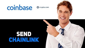 How To Send Chainlink From Coinbase To Crypto com 2025