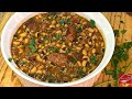 Southern Cajun Black Eyed Peas Recipe | Black Eyed Peas Recipe | Hoppin John