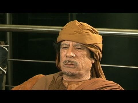 Video: Libija Vs. Gaddafi, Arba Socializmas Libijiečių Kalba