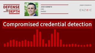 Compromised Credential Detection - Enzoic (11-21-19)