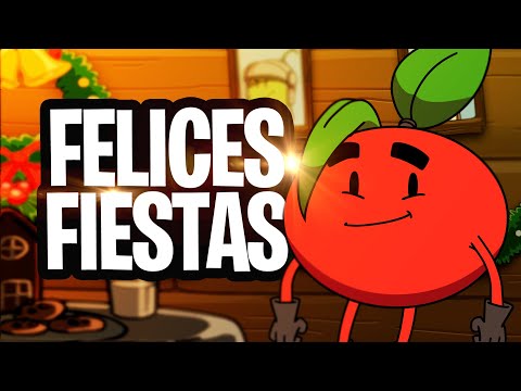 Especial Navideño /Felices fiestas / Animación / La Venganza de los Vegetales