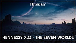 Hennessy X.O - The Seven Worlds - Directed by Ridley Scott