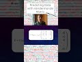 What is a vandermonde matrix, and how can we use it? #python #maths #ai #machinelearning