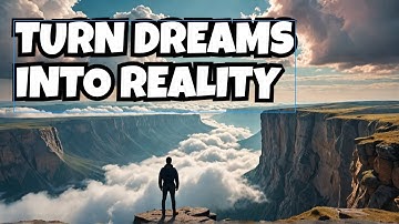 Transform Your Dreams into Reality with The Mindset@futuremind11