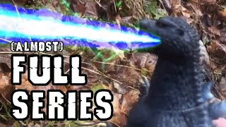 My CANCELLED Godzilla Series - Godzilladventures (Almost) Full Series