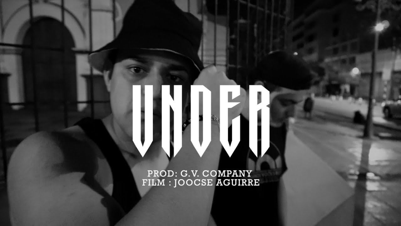 Watch UNDER - JUNIOR SOBRINO (VIDEOCLIP OFICIAL) on YouTube Watch UNDER - JUNIOR SOBRINO (VIDEOCLIP OFICIAL) on YouTube