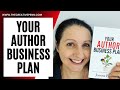 Tips For Your Author Business Plan With Joanna Penn