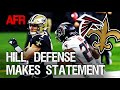 Saints defense was the REAL star vs. Falcons