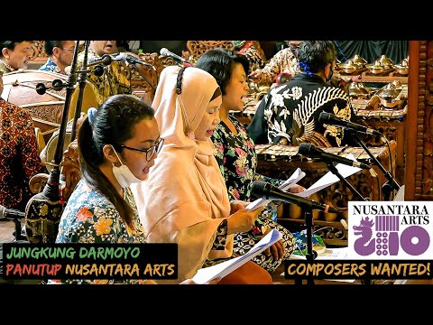 12. Panutup Nusantara Arts. by Junkyung Darmoyo "Composers Wanted!" new Javanese music