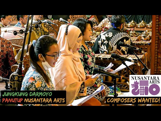 12. Panutup Nusantara Arts. by Junkyung Darmoyo Composers Wanted! new Javanese music class=