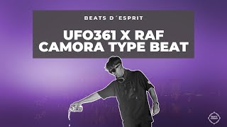 Ufo361 Fast Trap Type Beat 2022 x RAF Camora Trap Beat 2022 | Little foot ?
