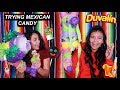 Mexican's Trying Mexican Candy For The First Time! | MontoyaTwinz