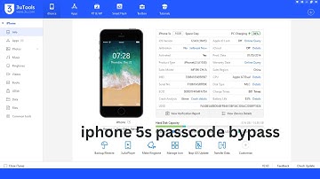 iphone 5s passcode full bypass🔥