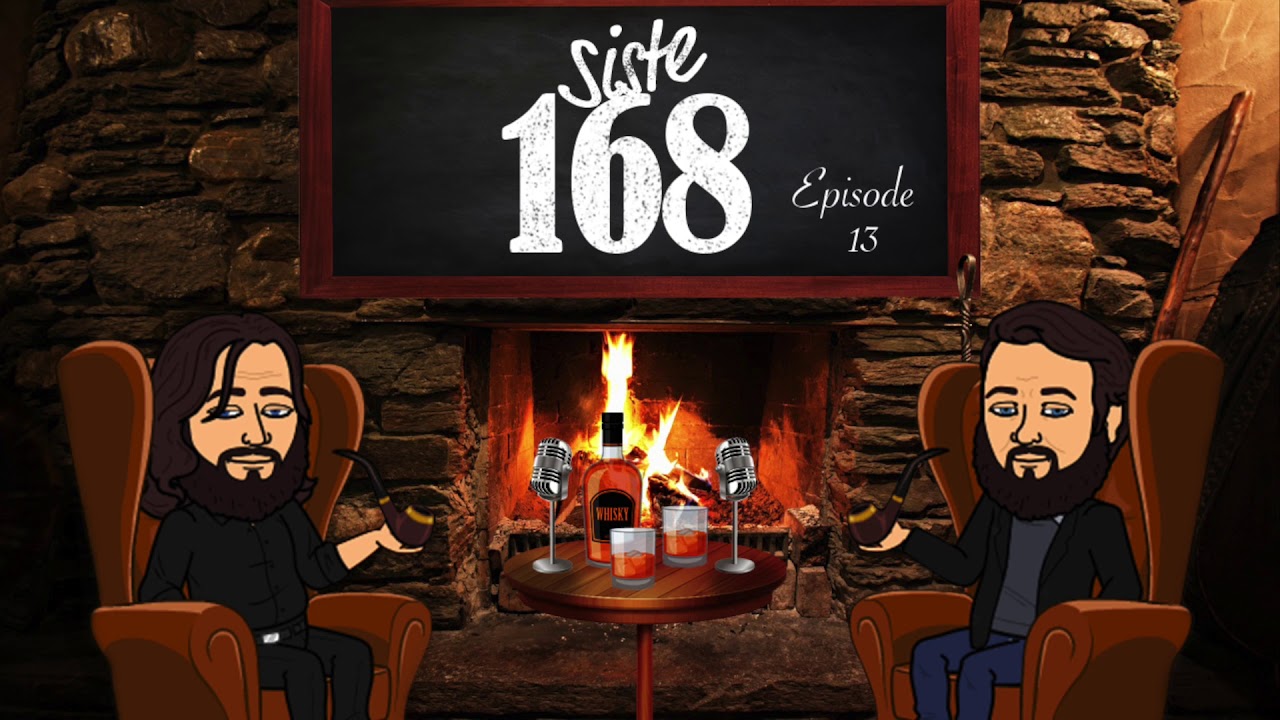 Siste 168 - Episode 13