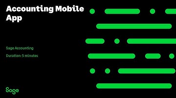 Sage Accounting - Accounting Mobile App (Canada)