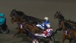 Vidéo de la course PMU MR ARBOGAVAGNAR AB - BREEDERS' CROWN