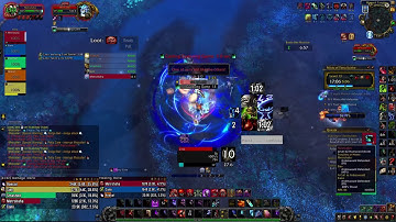 [FIXED] Freeze Tag Death Grip Cheese - Mistcaller Boss - Mists of Tirna Scithe