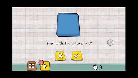 Logic Master 1 - Mind Twist Level 135 Solution | Tap anywhere to continue