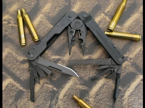 Leatherman Super Tool 300 Top Review First Choice Multitool - YouTube