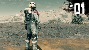 Starfield - Part 1 - IT