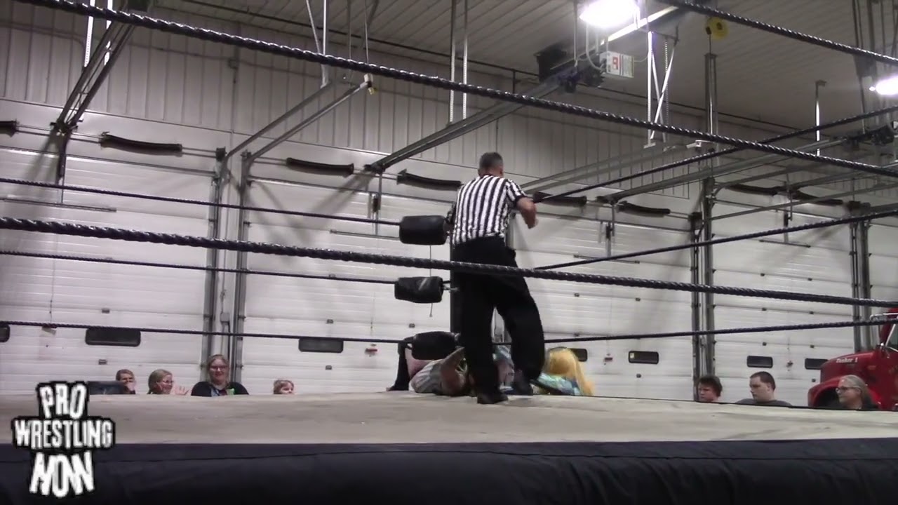 Britany Kay vs Ashlyn Alexander