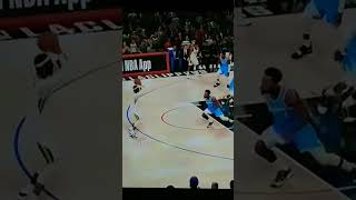 Mike Conley With The Quick Step Back Shot On J Wall!!🤯⛹️‍♂️🔥#mikeconley #nba #stepback #2k