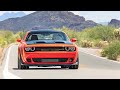 Should Dodge keep the V8 in the Charger and Challenger?