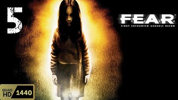 Bad Water | F.E.A.R. | PC | No Commentary Walkthrough & Gameplay 5