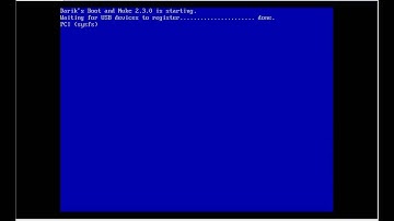 IPXE HTTP Boot DBAN With Autonuke