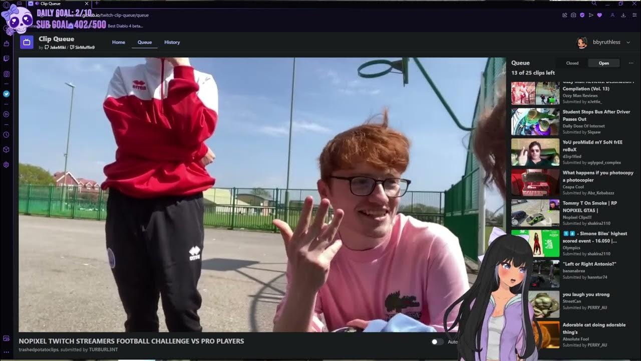 Ruthless Reacts To Zerkaa Gets Violated, And Nopixel Streamers Leave