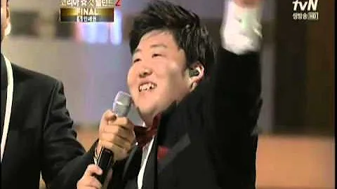 Se-kwon Ahn - Koreas Got Talent 2 Final,  - 2