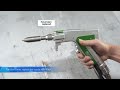 ralfar 5 in 1 handle laser head #handle #fiberlaserweldingmachine