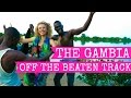 Gambia off the beaten path. Bansang, Janjanbureh and Kunta Kinteh - 2015 FULL HD