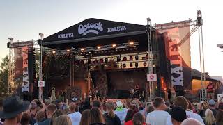 Amorphis - The Bee (live @ Qstock 28/07/2018)