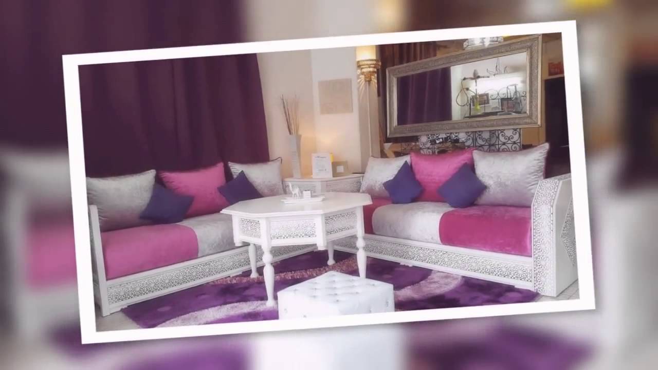 Salon marocain marhaba youtube