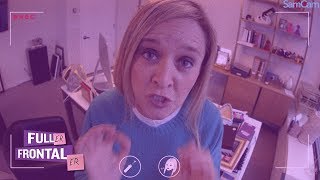 Introducing SamCam | Full Frontal on TBS