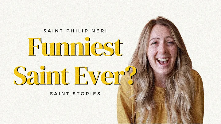 Saint Philip Neri // Saint Stories with Kelsey